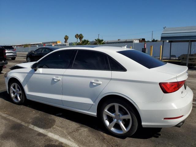 Photo 2 from auction – 2016 AUDI A3 PREMIUM with VIN WAUA7GFF8G1003461