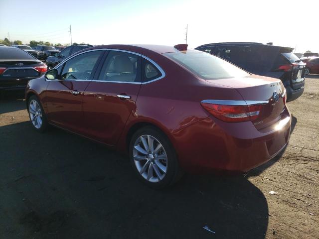 Photo 2 from auction – 2016 BUICK VERANO with VIN 1G4PS5SK6G4180202