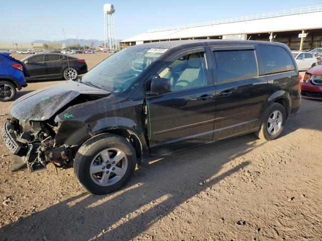 DODGE GRAND CARA 2012 with VIN 2C4RDGCG0CR204448 - Photo from auction