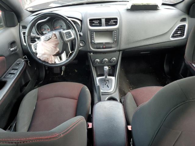 Photo 8 from auction – 2012 DODGE AVENGER SX with VIN 1C3CDZEGXCN224383