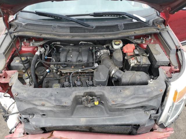 Photo 12 from auction – 2015 FORD EXPLORER X with VIN 1FM5K8D88FGC01512