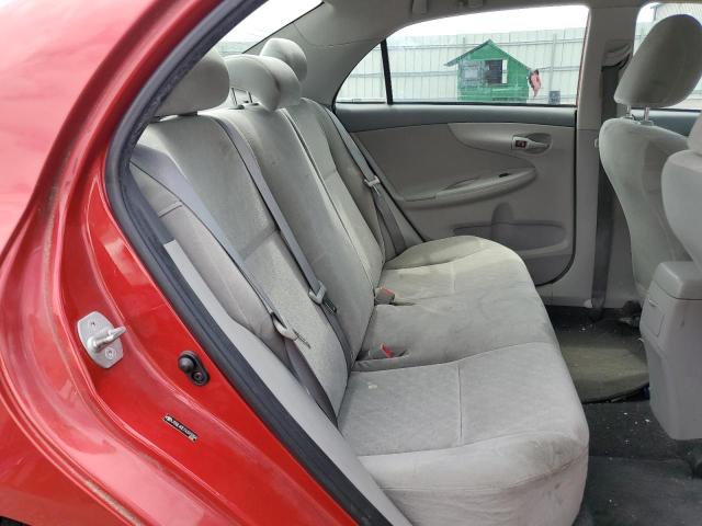 Photo 10 from auction – 2009 TOYOTA COROLLA with VIN JTDBL40E19J015004