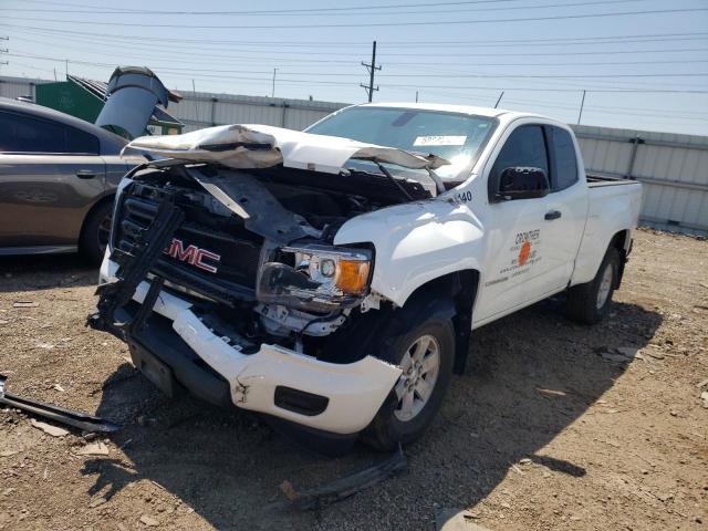 GMC CANYON 2016 with VIN 1GTH5BE30G1143103 - Photo from auction