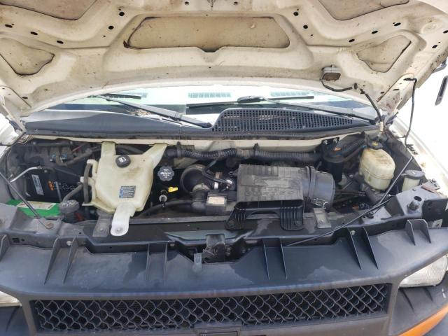 Photo 12 from auction – 2015 CHEVROLET EXPRESS G2 with VIN 1GCWGFFF4F1102022