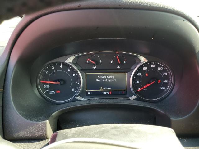 Photo 9 from auction – 2020 GMC TERRAIN SL with VIN 3GKALPEX1LL209706
