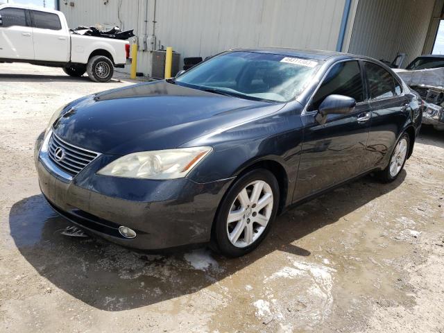 LEXUS ES 350 2009 with VIN JTHBJ46G292322530 - Photo from auction