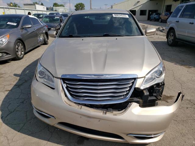 Photo 5 from auction – 2013 CHRYSLER 200 LX with VIN 1C3CCBAB1DN648069