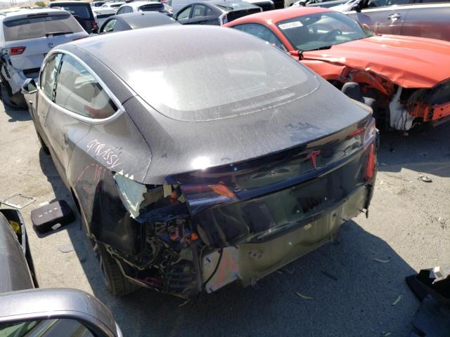 Photo 2 from auction – 2018 TESLA MODEL 3 with VIN 5YJ3E1EA8JF043316