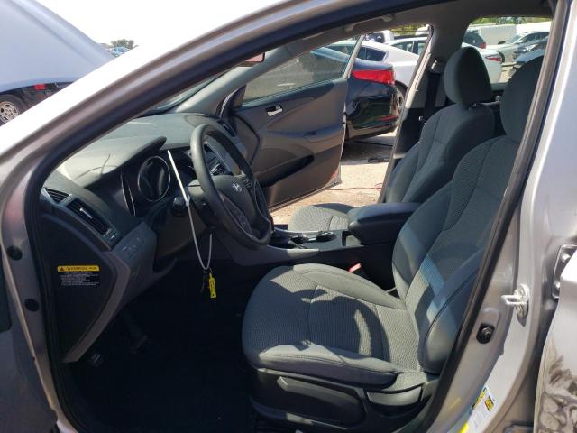Photo 7 from auction – 2014 HYUNDAI SONATA GLS with VIN 5NPEB4AC4EH884308
