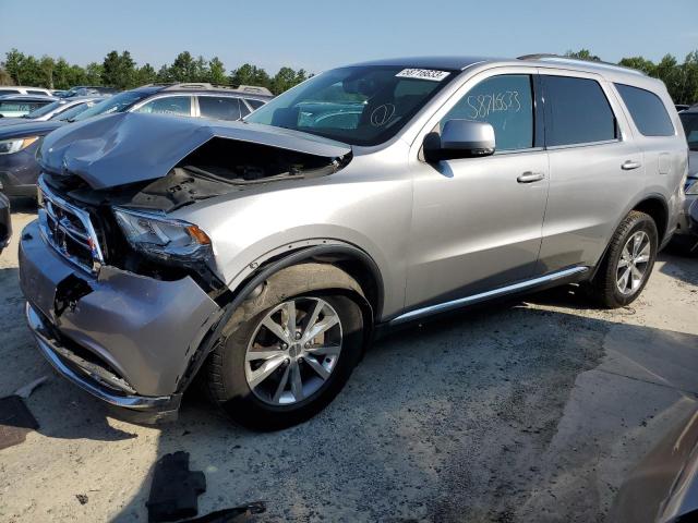 DODGE DURANGO LI 2016 with VIN 1C4RDJDG5GC467321 - Photo from auction