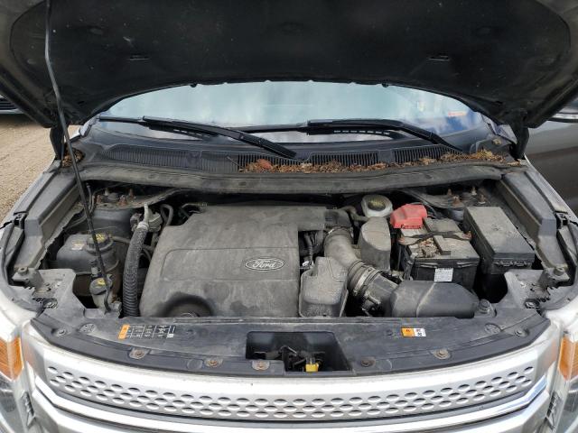 Photo 12 from auction – 2014 FORD EXPLORER X with VIN 1FM5K8D87EGB23321