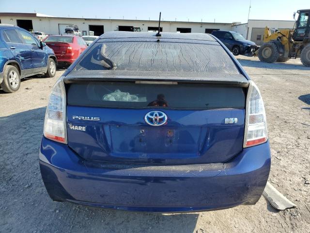 Снимка 6 от търг – 2010 TOYOTA PRIUS с VIN JTDKN3DU8A1126546