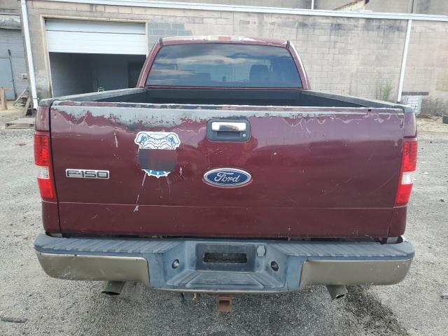 Photo 6 from auction – 2004 FORD F150 with VIN 1FTPX12594NA91402