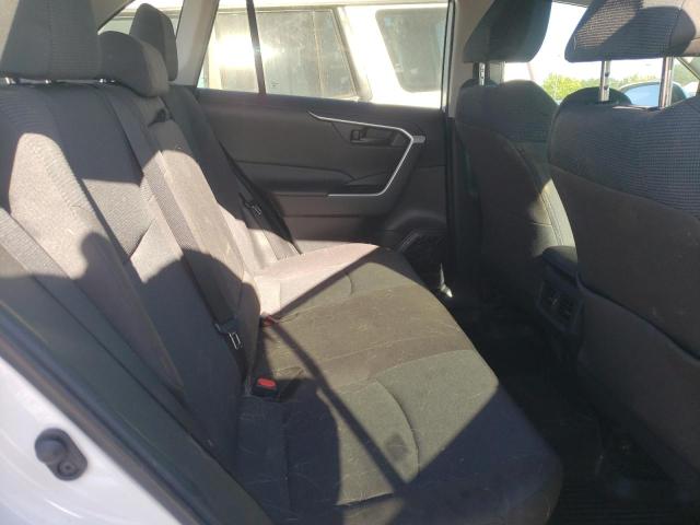 Photo 10 from auction – 2022 TOYOTA RAV4 LE with VIN 4T3MWRFV9NU053080