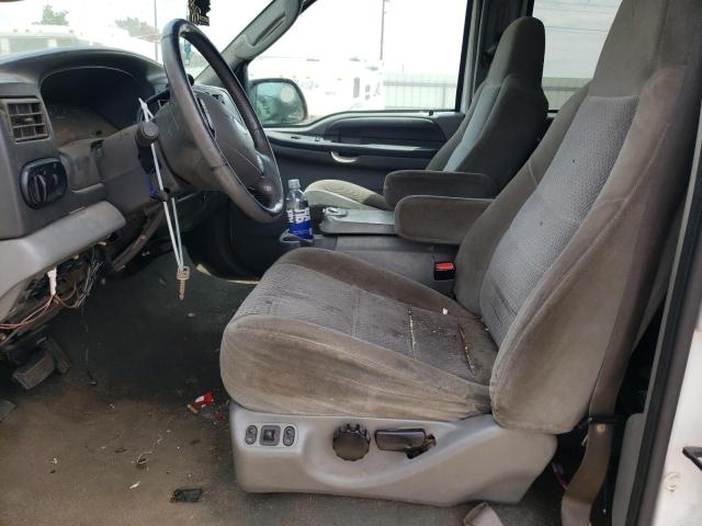 Photo 7 from auction – 2003 FORD EXCURSION with VIN 1FMNU41S53ED54083
