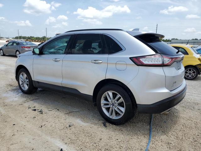 Photo 2 from auction – 2015 FORD EDGE SEL with VIN 2FMTK4J82FBC08645