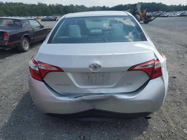 Photo 6 from auction – 2015 TOYOTA COROLLA L with VIN 2T1BURHE2FC445761