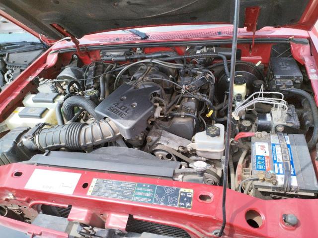 Photo 12 from auction – 2003 FORD RANGER SUP with VIN 1FTYR15E73PB18691