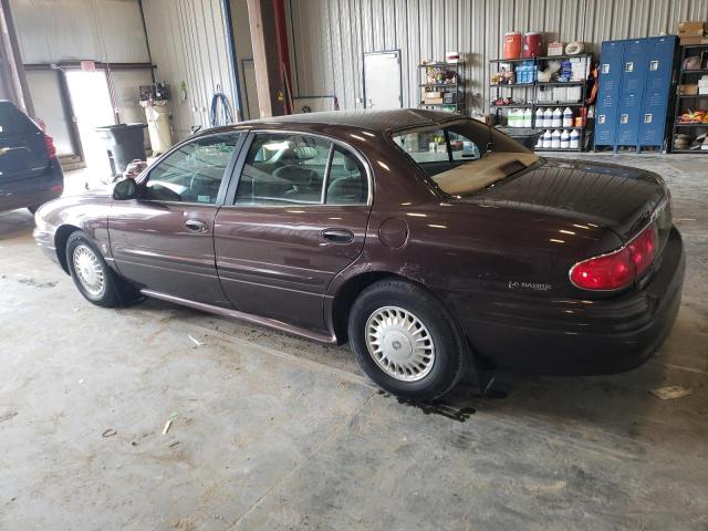Photo 2 from auction – 2001 BUICK LESABRE CU with VIN 1G4HP54K414222554