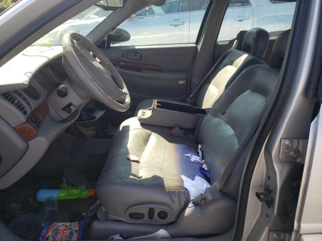 Photo 7 from auction – 2003 BUICK LESABRE LI with VIN 1G4HR54K93U285615