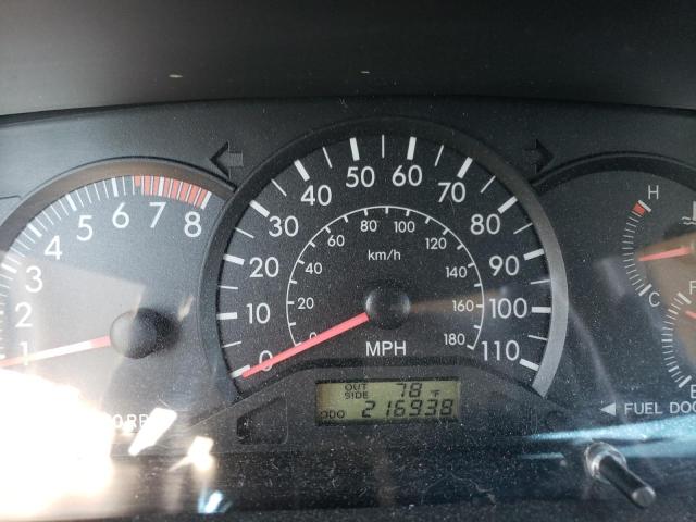 Photo 9 from auction – 2006 TOYOTA COROLLA CE with VIN JTDBR32E760081063