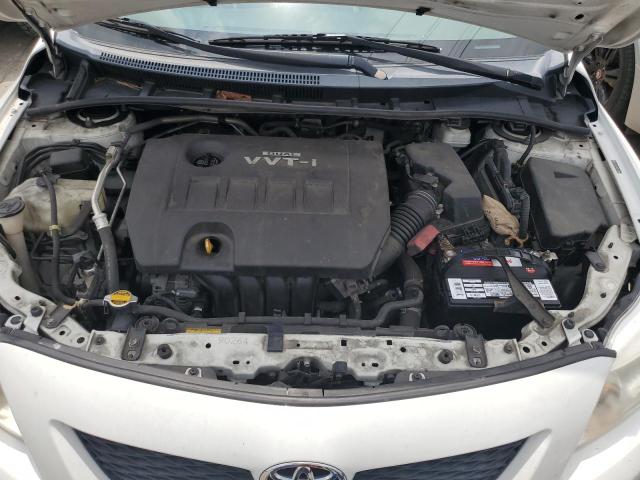 Photo 11 from auction – 2009 TOYOTA COROLLA BA with VIN 2T1BU40E09C180650