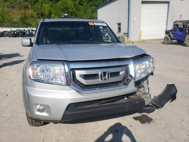 Photo 5 from auction – 2009 HONDA PILOT EXL with VIN 5FNYF48589B002232