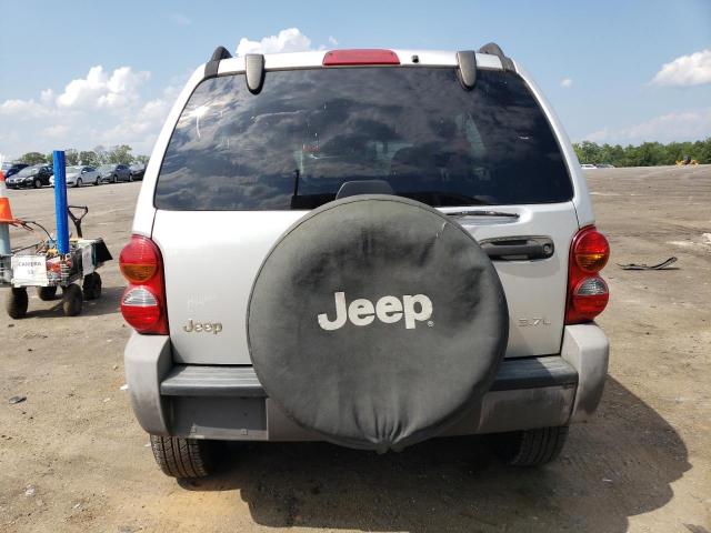 Photo 6 from auction – 2002 JEEP LIBERTY with VIN 1J4GL48K92W133241