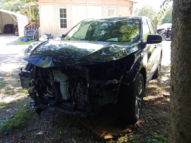 Photo 2 from auction – 2019 ACURA RDX TECHNO with VIN 5J8TC2H55KL029612