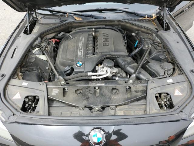 Photo 11 from auction – 2011 BMW 535 I with VIN WBAFR7C51BC800353