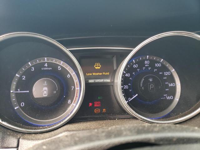 Photo 9 from auction – 2014 HYUNDAI SONATA SE with VIN 5NPEC4AC5EH932556