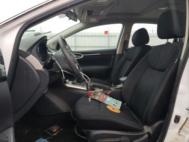 Photo 7 from auction – 2017 NISSAN SENTRA S with VIN 3N1AB7AP0HY259496