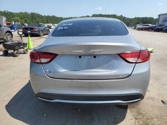 Photo 6 from auction – 2015 CHRYSLER 200 LIMITE with VIN 1C3CCCAB7FN722393