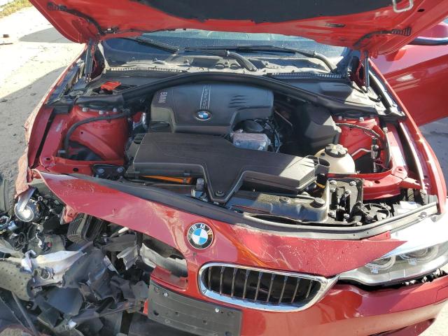 Photo 11 from auction – 2016 BMW 428 XI with VIN WBA3N9C50GK249968