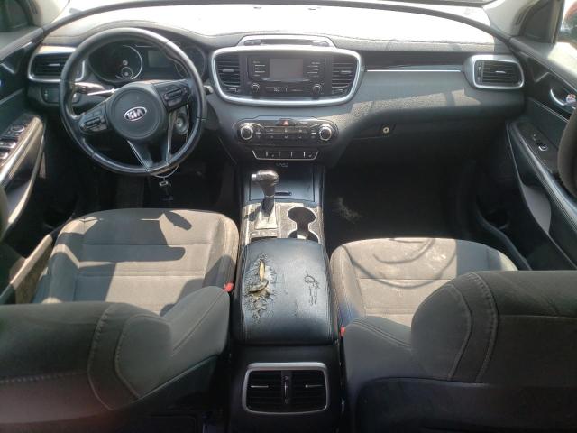 Photo 8 from auction – 2016 KIA SORENTO LX with VIN 5XYPGDA35GG155271