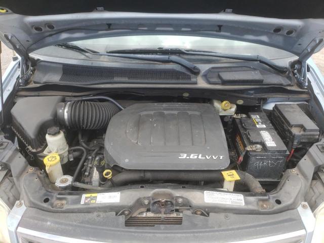 Photo 12 from auction – 2013 CHRYSLER TOWN & COU with VIN 2C4RC1BGXDR684064
