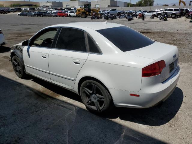 صورة رقم 2 من المزاد - 2007 AUDI A4 2.0T QU مع VIN WAUDF78E57A115722