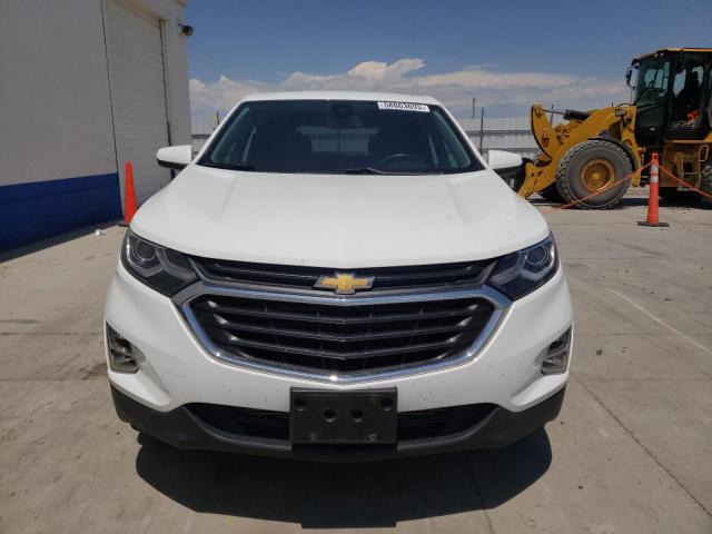 Photo 5 from auction – 2021 CHEVROLET EQUINOX LT with VIN 3GNAXUEVXMS131597