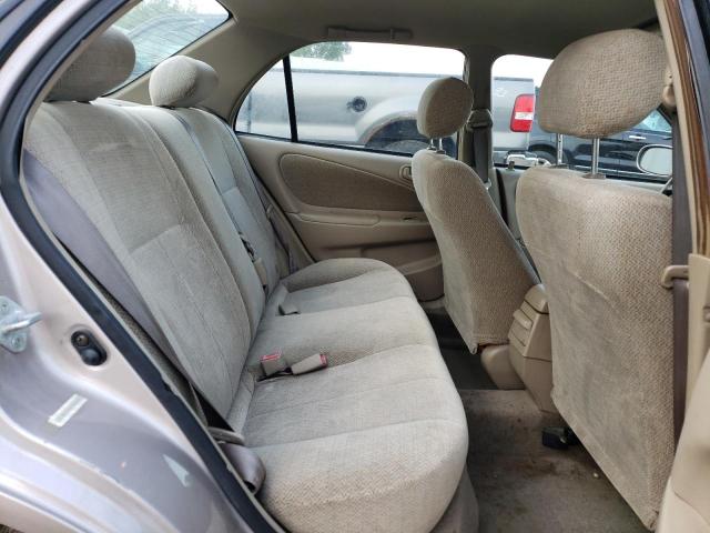 Photo 10 from auction – 2002 TOYOTA COROLLA CE with VIN 2T1BR12E02C581229