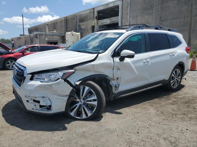 SUBARU ASCENT LIM 2020 with VIN 4S4WMAPD0L3442515 - Photo from auction
