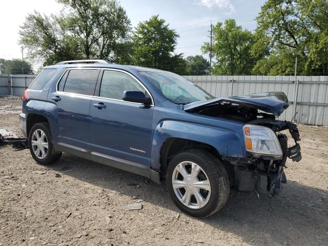 Photo 4 from auction – 2017 GMC TERRAIN SL with VIN 2GKALNEK9H6109177