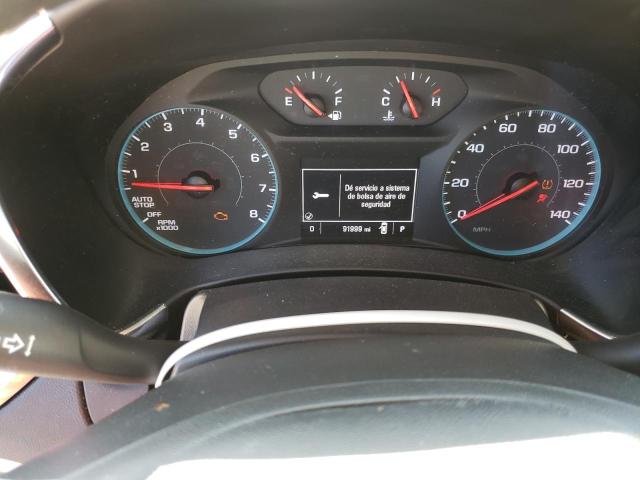 Photo 9 from auction – 2018 CHEVROLET EQUINOX LS with VIN 2GNAXHEV5J6228479