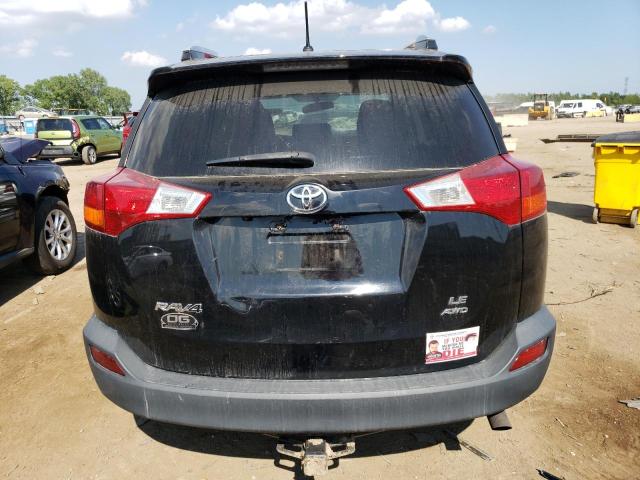 Photo 6 from auction – 2015 TOYOTA RAV4 LE with VIN 2T3BFREV9FW261129