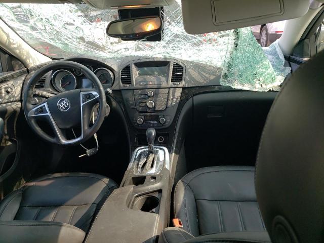 Photo 8 from auction – 2012 BUICK REGAL with VIN 2G4GR5EK9C9114631