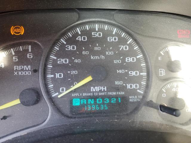 Photo 9 from auction – 2000 CHEVROLET SILVERADO with VIN 1GCEK14V5YZ238090