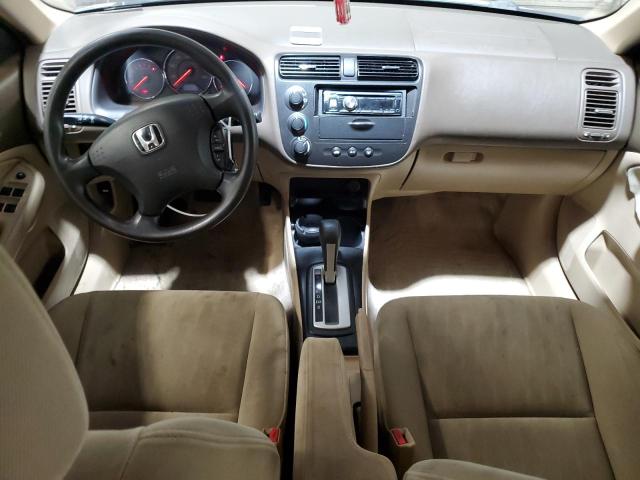 Photo 8 from auction – 2003 HONDA CIVIC with VIN 2HGES16513H540046