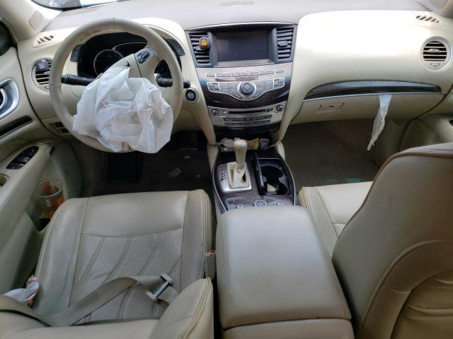 Photo 8 from auction – 2014 INFINITI QX60 with VIN 5N1AL0MN7EC543784