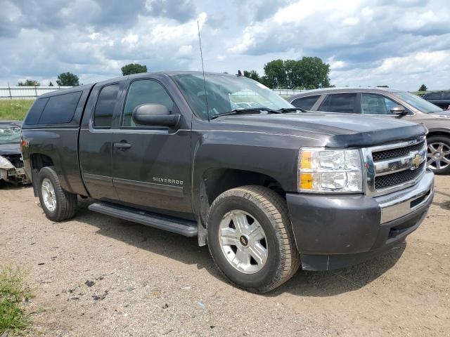 Photo 4 from auction – 2010 CHEVROLET SILVERADO with VIN 1GCSKSE39AZ137565