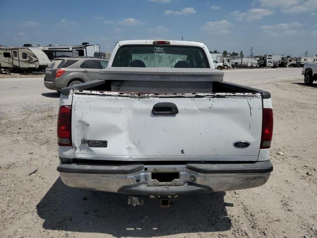 Photo 6 from auction – 2003 FORD F250 SUPER with VIN 1FTNW20LX3EA93384