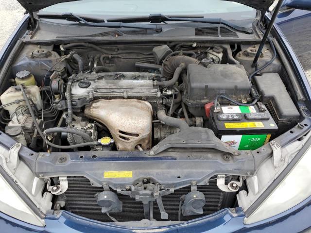Photo 11 from auction – 2003 TOYOTA CAMRY LE with VIN 4T1BE32K23U184523